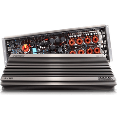 SALT-6 Competition Class D Amplifier