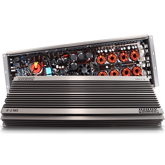 Refurbished Sundown Audio SALT6 Amplifier