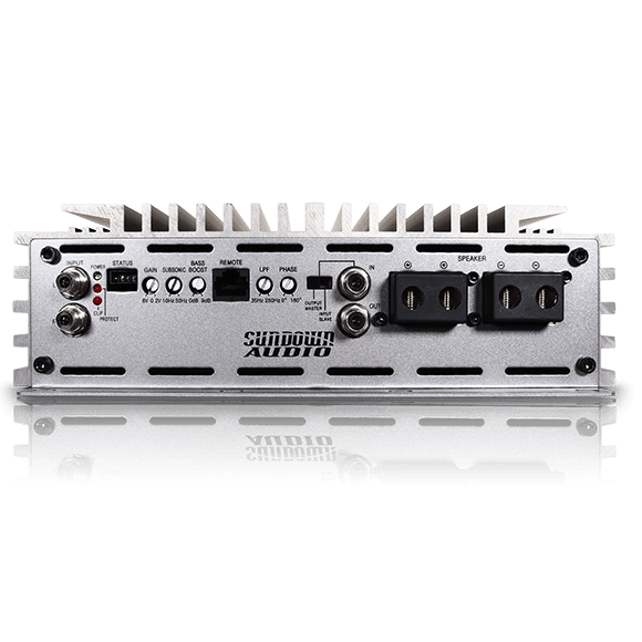 SALT-8 Competition Class D Amplifier