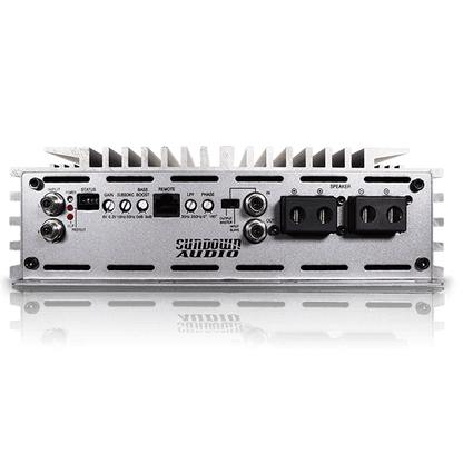 SALT-8 Competition Class D Amplifier