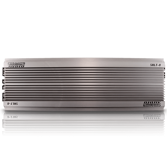 SALT-8 Competition Class D Amplifier