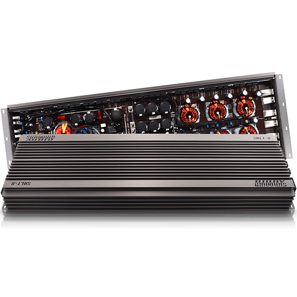 SALT-8 Competition Class D Amplifier