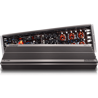 SALT-8 Competition Class D Amplifier