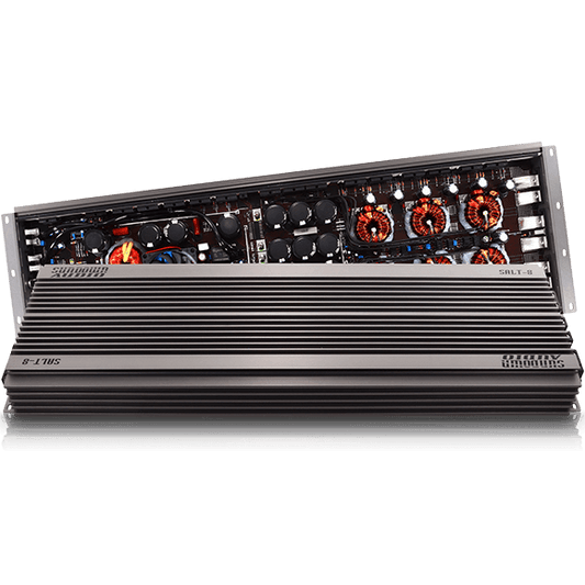 SALT-8 Competition Class D Amplifier