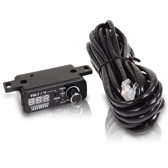 SALT-8 Competition Class D Amplifier