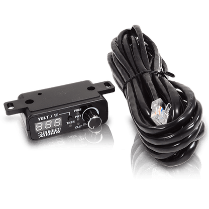 SALT-8 Competition Class D Amplifier