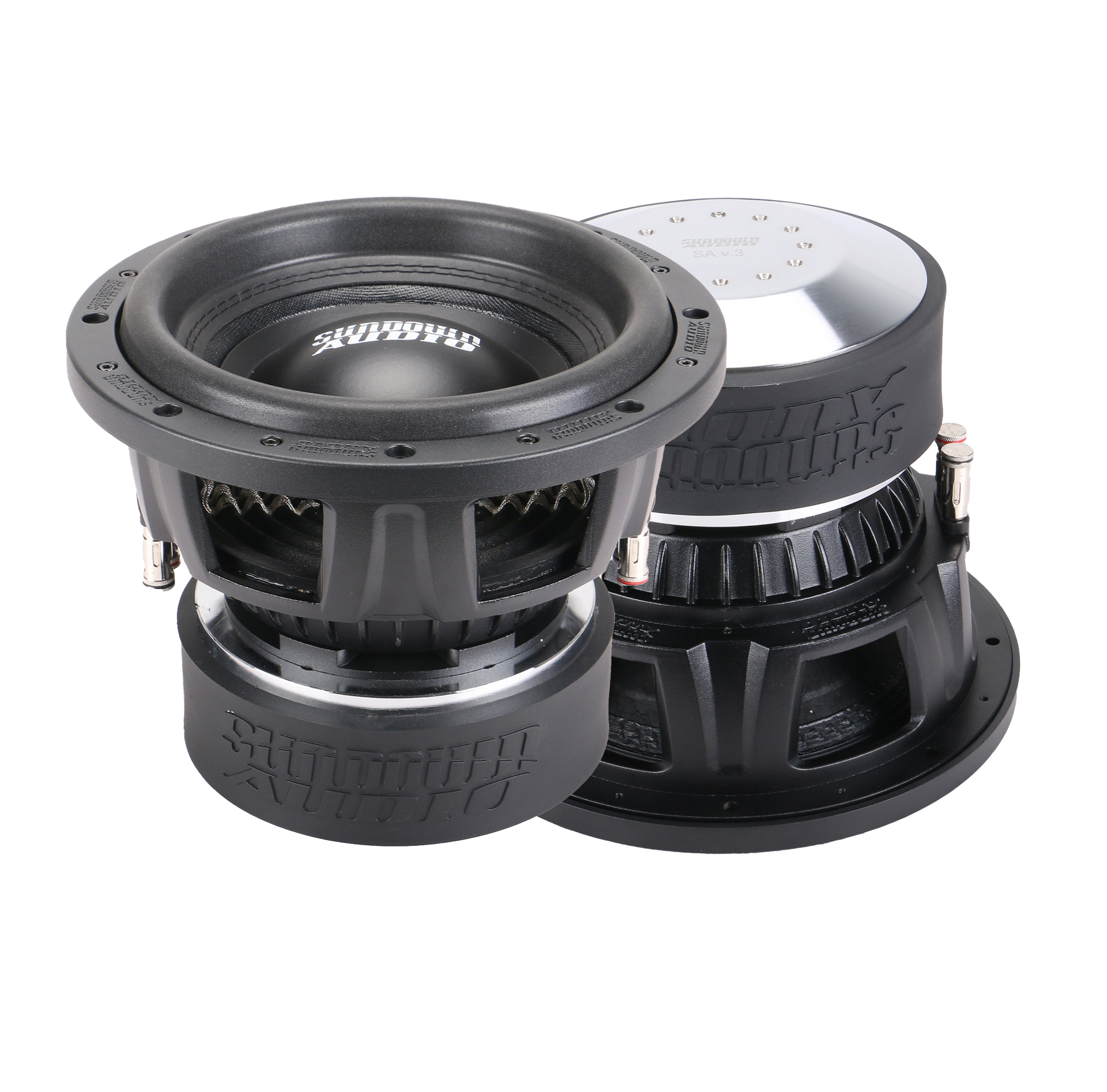 SA-Series v.3 10" Subwoofer - D2