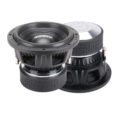 SA-Series v.3 10" Subwoofer - D2