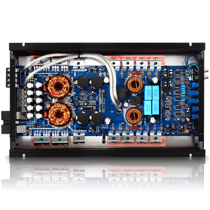 SAZ-1500 15th Anniversary Edition 1500W Class-D Amplifier