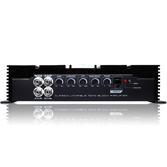 SAZ-1500 15th Anniversary Edition 1500W Class-D Amplifier