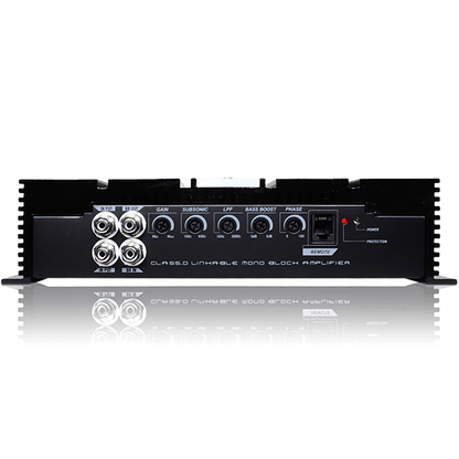 SAZ-1500 15th Anniversary Edition 1500W Class-D Amplifier