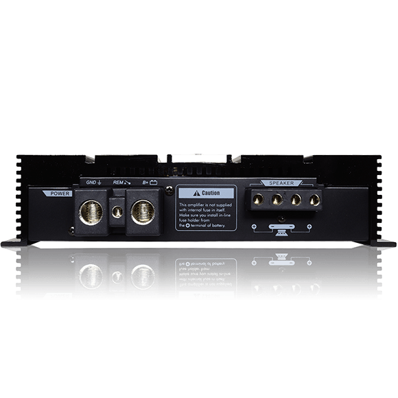 SAZ-1500 15th Anniversary Edition 1500W Class-D Amplifier