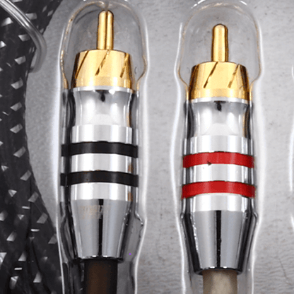 SAZ2-20FT SAZ 2-Channel RCA Interconnects
