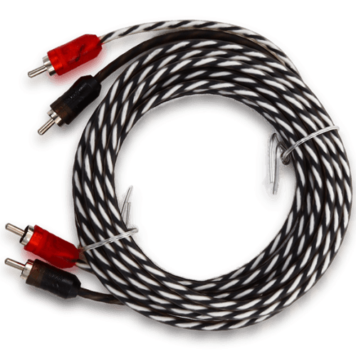 SB2-6FT 2-Channel RCA Interconnect Cables