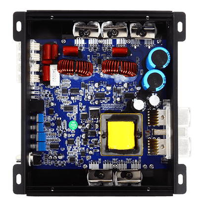 SIA-1250D Full-Range Mono Amplifier