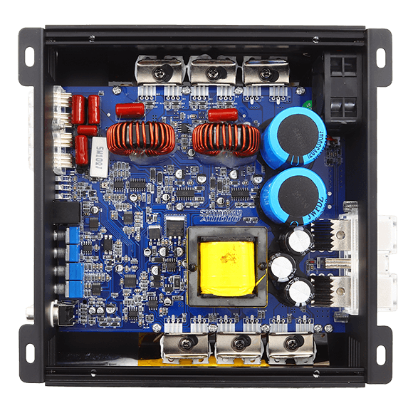 Refurbished Sundown Audio SIA1750D Amplifier