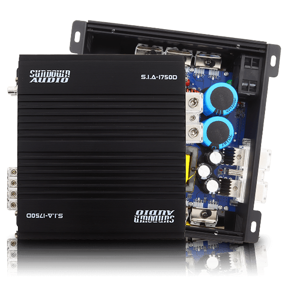 Refurbished Sundown Audio SIA1750D Amplifier