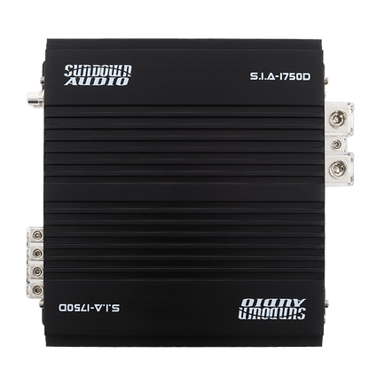 SIA-1750D Full-Range Mono Amplifier