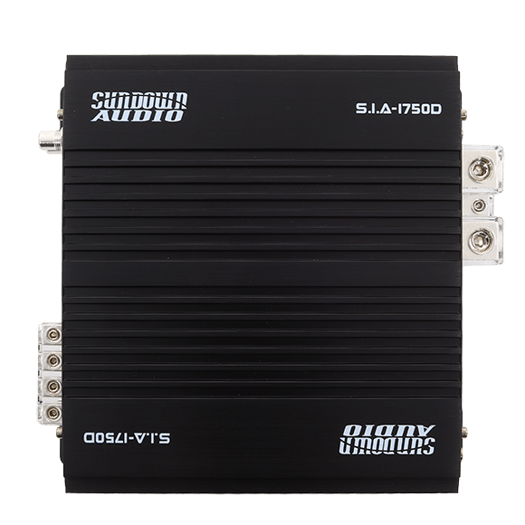 Refurbished Sundown Audio SIA1750D Amplifier