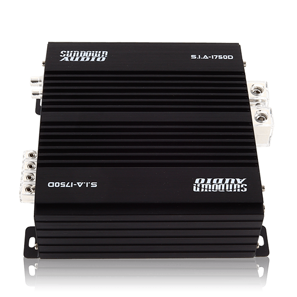 SIA-1750D Full-Range Mono Amplifier