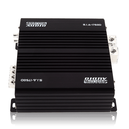 SIA-1750D Full-Range Mono Amplifier