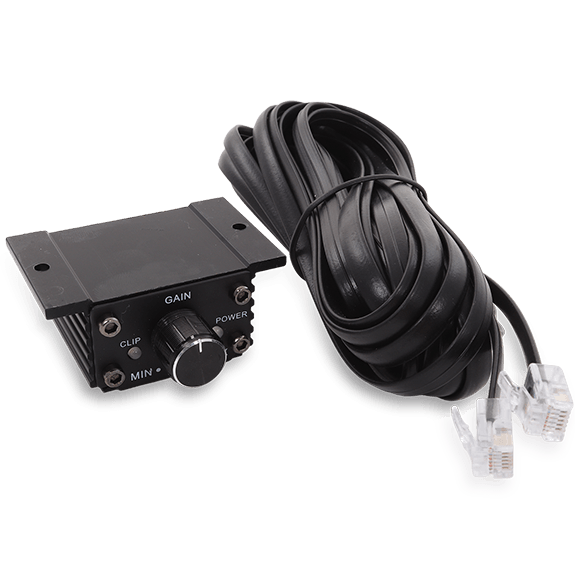 SIA-2500D Full-Range Mono Amplifier