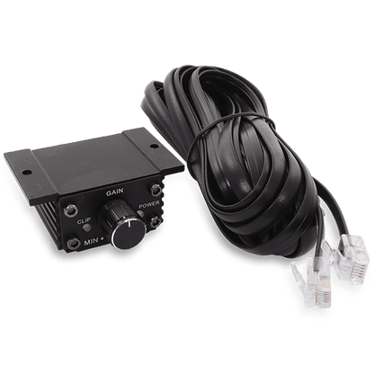 SIA-2500D Full-Range Mono Amplifier