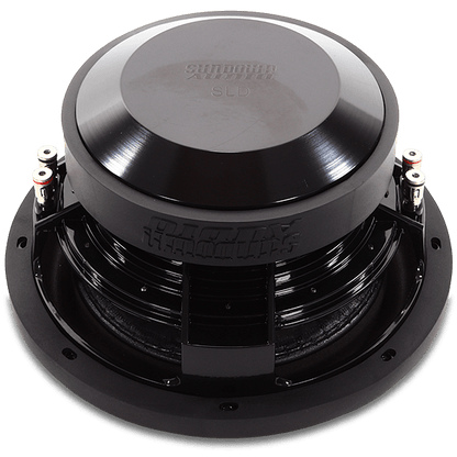 SLD-Series SD-2 10” Shallow Subwoofer - D4
