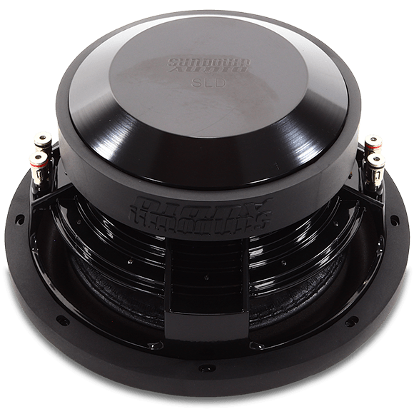 SLD-Series SD-2 10” Shallow Subwoofer - D2