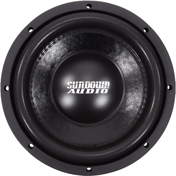SLD-Series SD-2 10” Shallow Subwoofer - D4