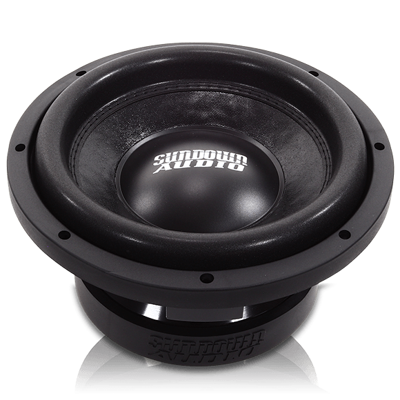 SLD-Series SD-2 10” Shallow Subwoofer - D4
