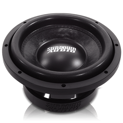 SLD-Series SD-2 10” Shallow Subwoofer - D4