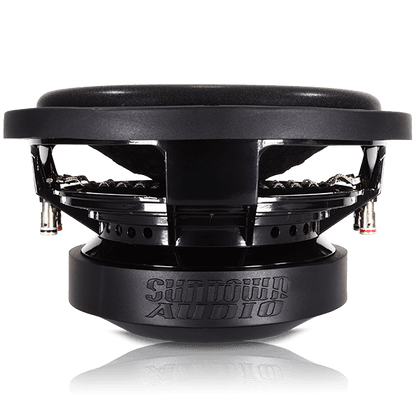 SLD-Series SD-2 10” Shallow Subwoofer - D4