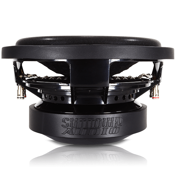 SLD-Series SD-2 10” Shallow Subwoofer - D2