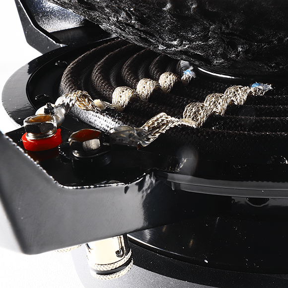 SLD-Series SD-2 10” Shallow Subwoofer - D2
