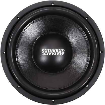 SLD-Series SD-2 12" Shallow Subwoofer - D4