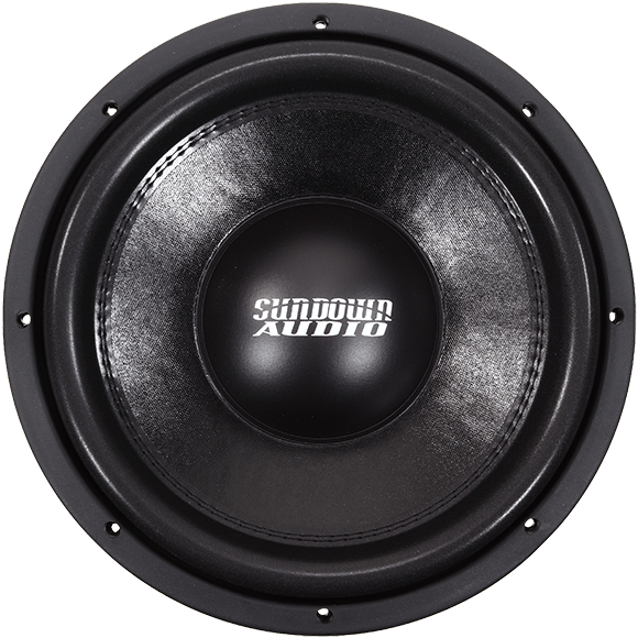 SLD-Series SD-2 12" Shallow Subwoofer - D2