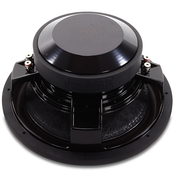 SLD-Series SD-2 12" Shallow Subwoofer - D2
