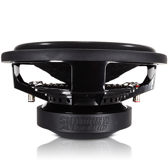 SLD-Series SD-2 12" Shallow Subwoofer - D2