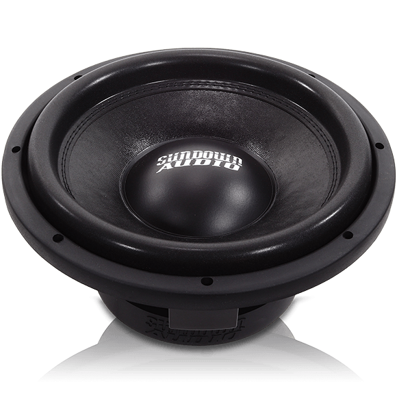 SLD-Series SD-2 12" Shallow Subwoofer - D2