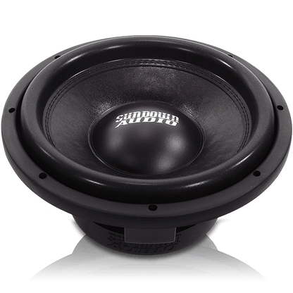 SLD-Series SD-2 12" Shallow Subwoofer - D2