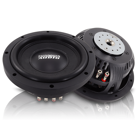 SML-Series 10” Thin Subwoofer - D4