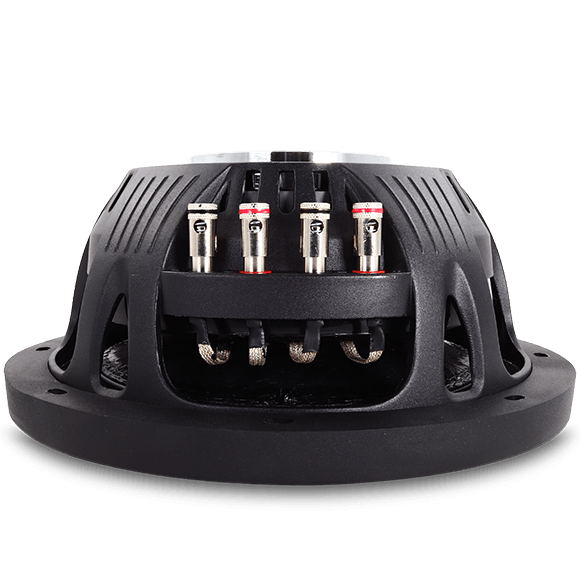 SML-Series 10” Thin Subwoofer - D4