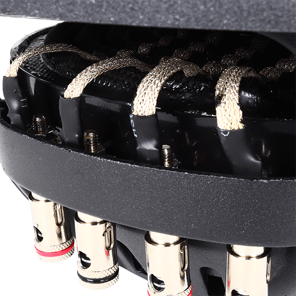 SML-Series 10” Thin Subwoofer - D2