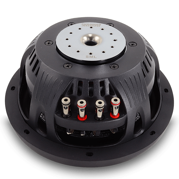 SML-Series 10” Thin Subwoofer - D2