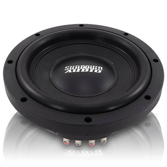 SML-Series 10” Thin Subwoofer - D2