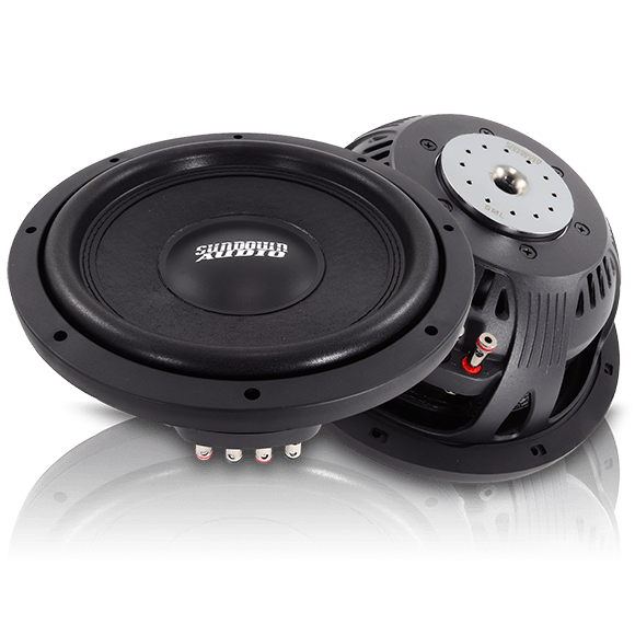 SML-Series 12” Thin Subwoofer - D4