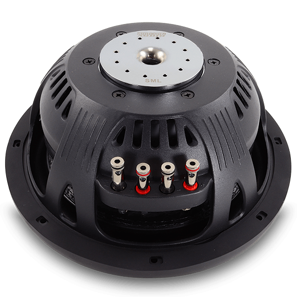 SML-Series 12” Thin Subwoofer - D2