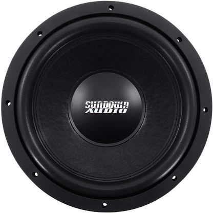 SML-Series 12” Thin Subwoofer - D4