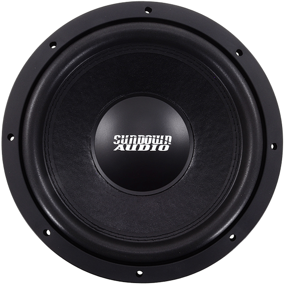 SML-Series 12” Thin Subwoofer - D2
